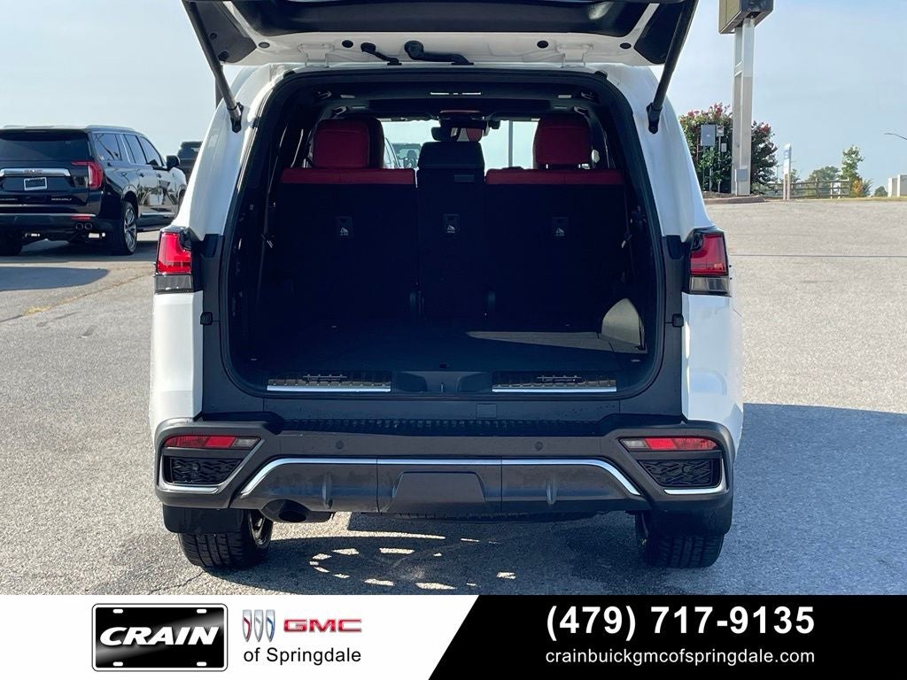 2024 Lexus LX 600 F SPORT