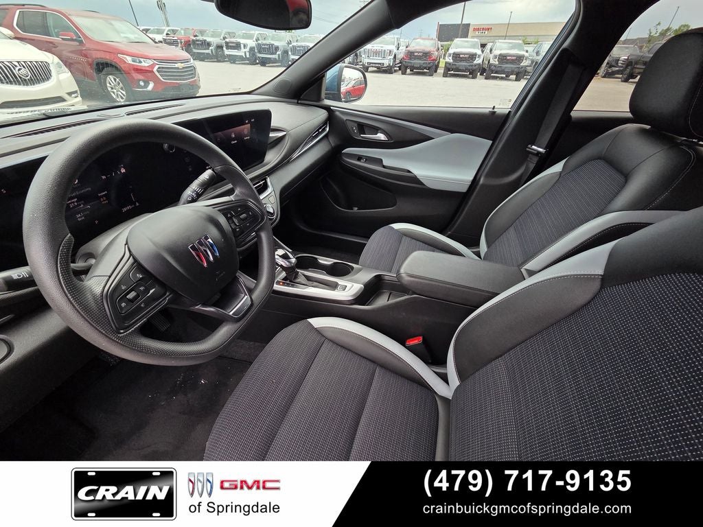 2024 Buick Envista Preferred