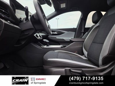2024 Buick Envista Preferred