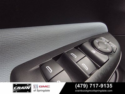 2024 Buick Envista Preferred