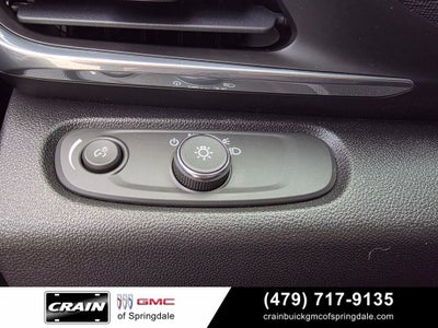 2024 Buick Envista Preferred