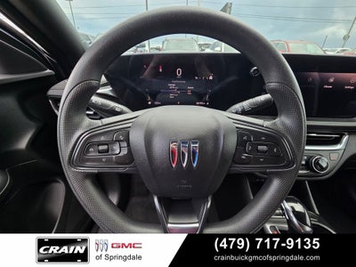 2024 Buick Envista Preferred