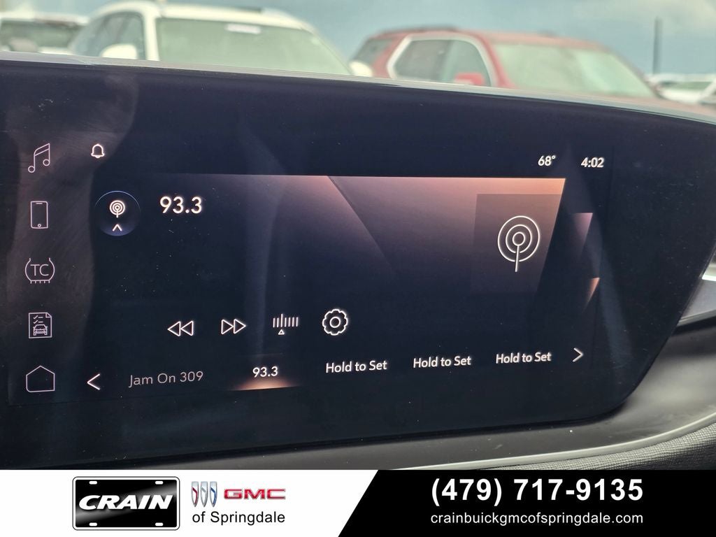 2024 Buick Envista Preferred