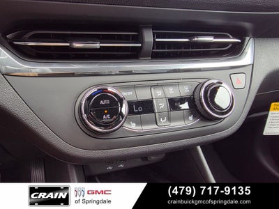 2026 Buick Envista Preferred