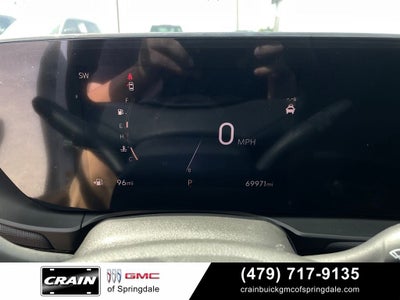 2024 Buick Envista Sport Touring