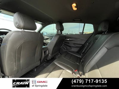 2024 Buick Envista Sport Touring