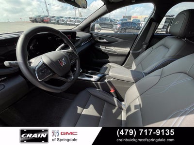2026 Buick Envista Sport Touring