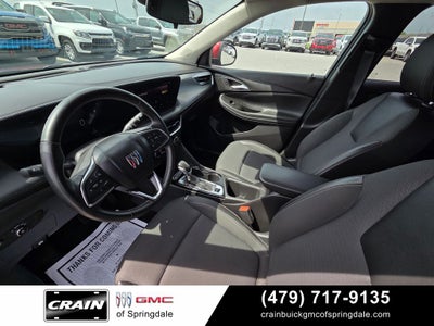 2024 Buick Encore GX Preferred
