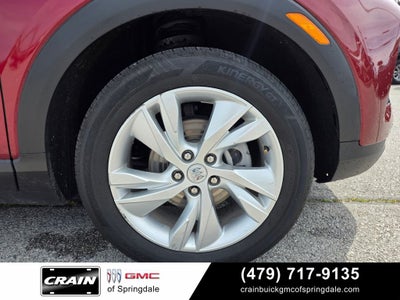 2024 Buick Encore GX Preferred