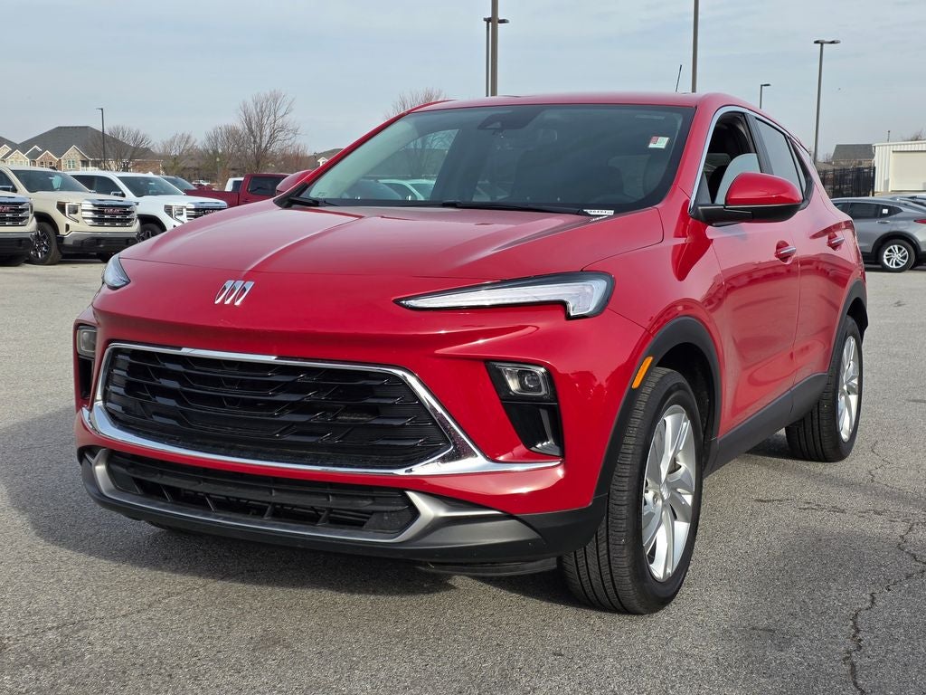 2026 Buick Encore GX Preferred