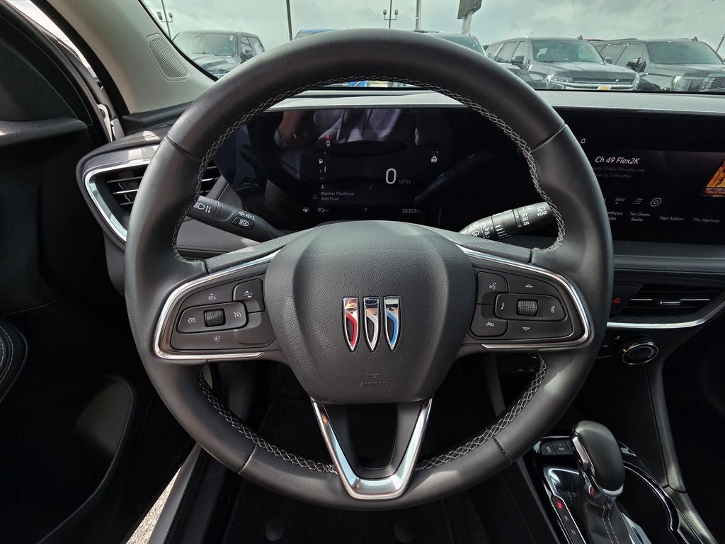 2025 Buick Encore GX Preferred