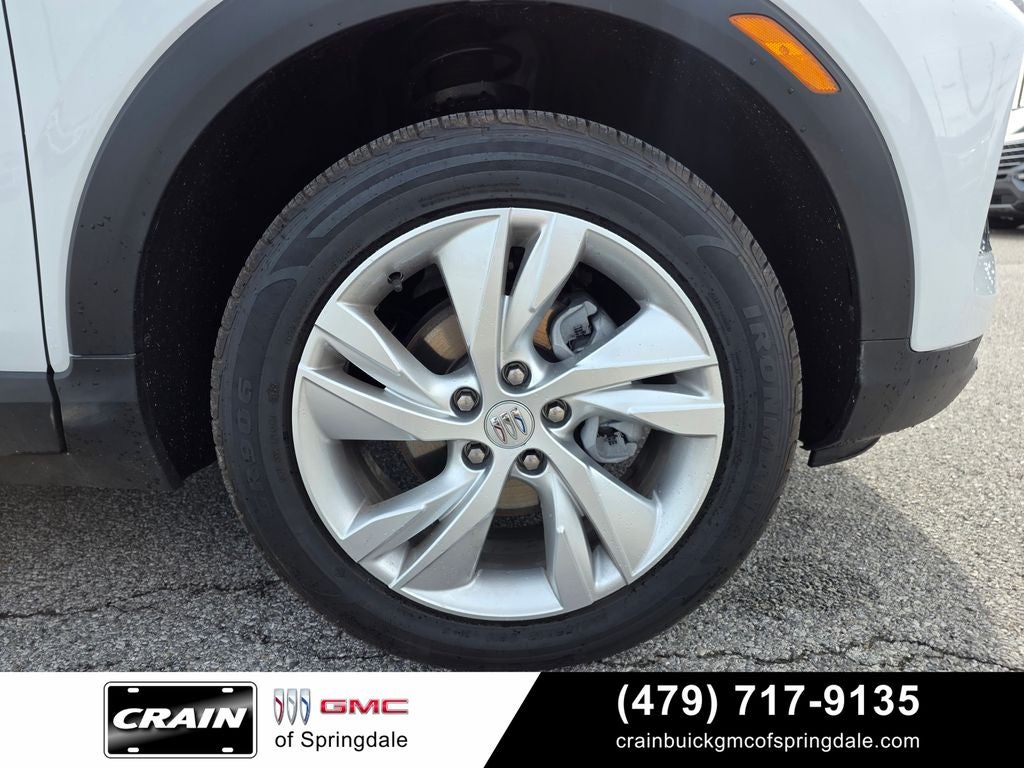 2025 Buick Encore GX Preferred