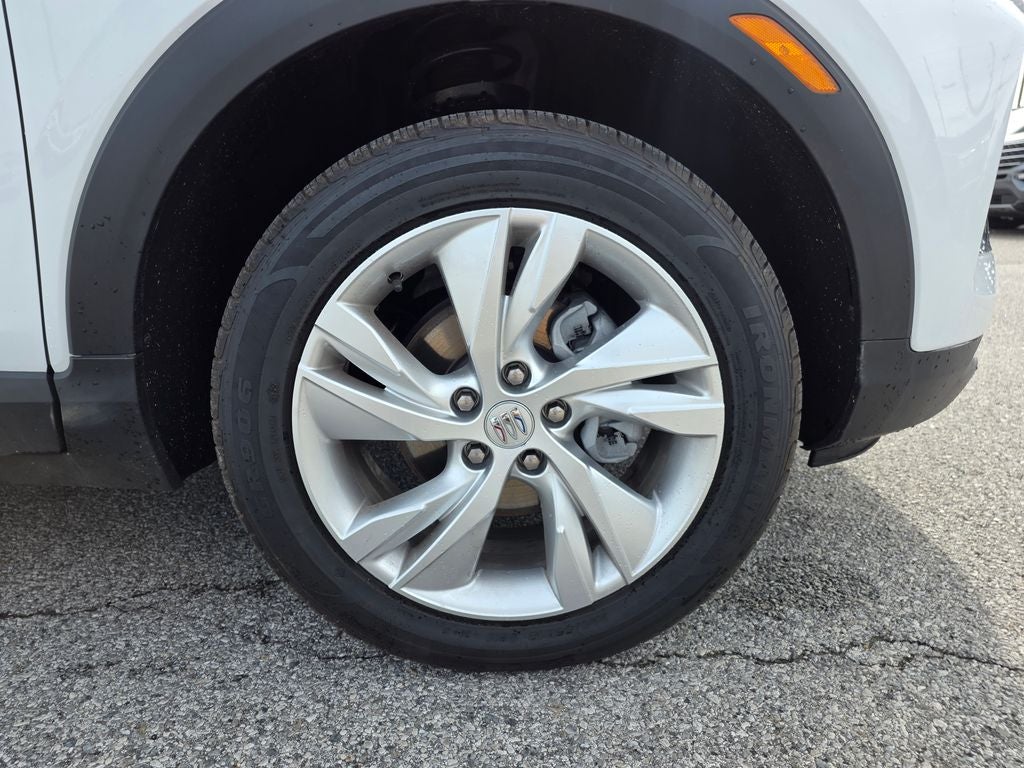 2025 Buick Encore GX Preferred