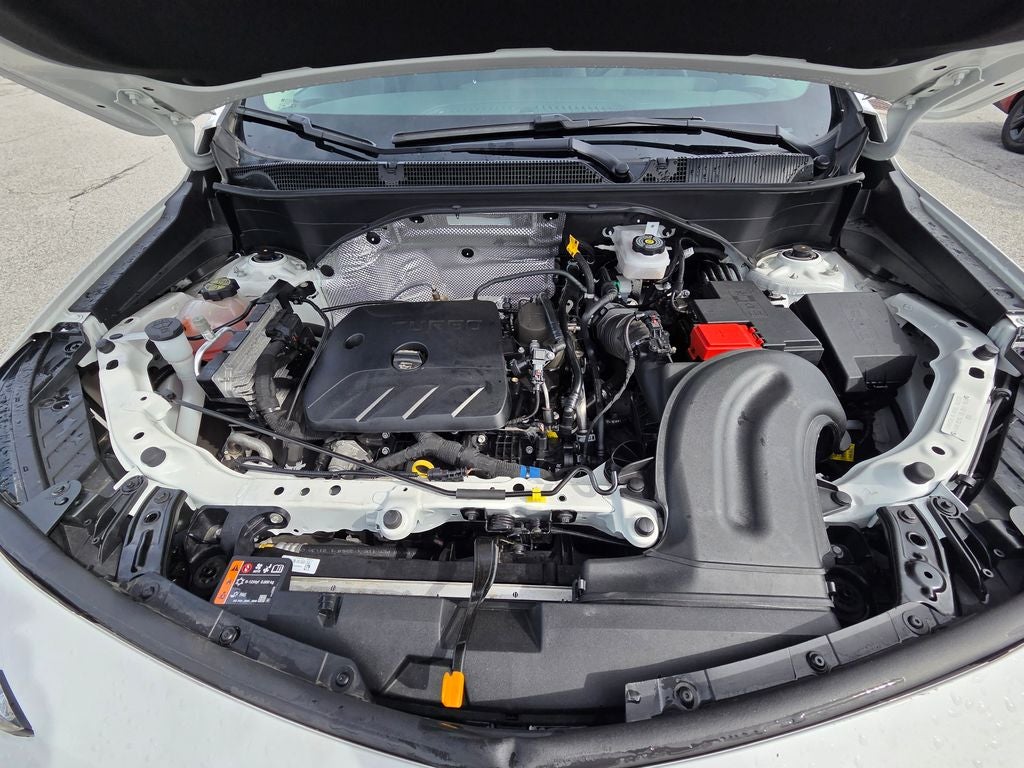 2025 Buick Encore GX Preferred