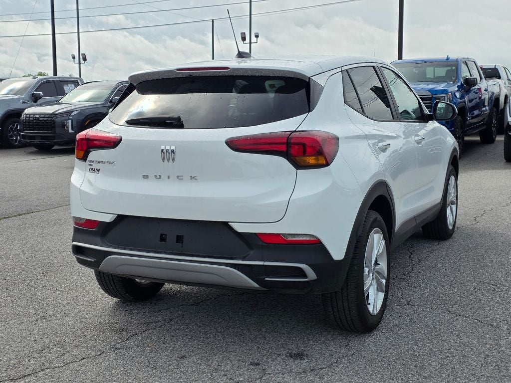 2025 Buick Encore GX Preferred