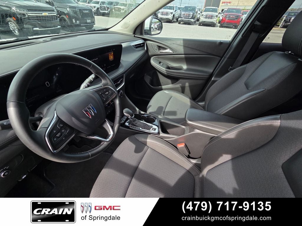 2025 Buick Encore GX Preferred