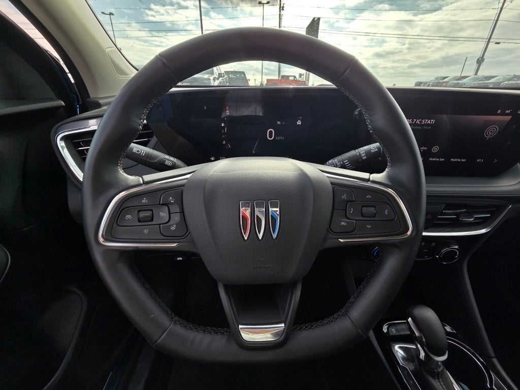 2025 Buick Encore GX Sport Touring