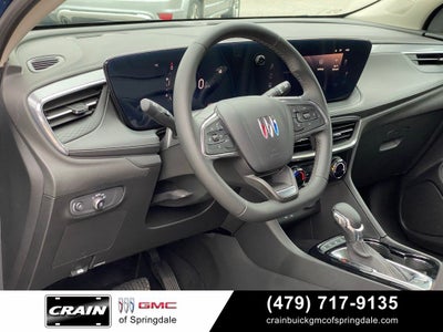 2026 Buick Encore GX Sport Touring