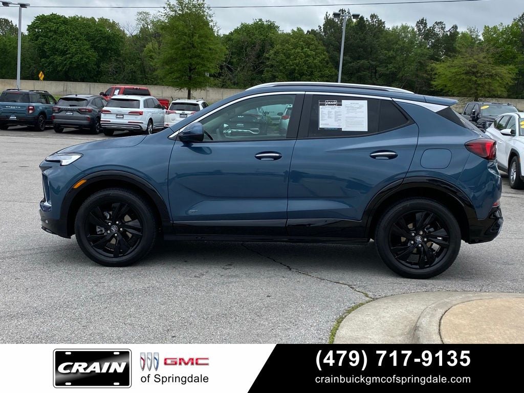 2026 Buick Encore GX Sport Touring