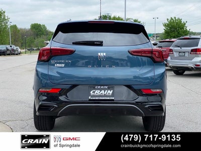 2026 Buick Encore GX Sport Touring