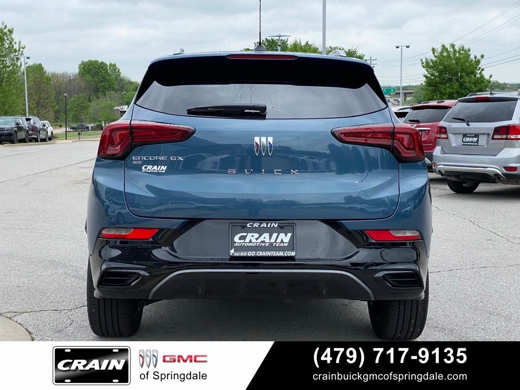 2026 Buick Encore GX Sport Touring