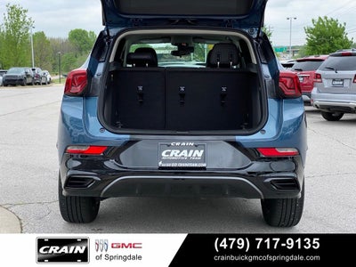 2026 Buick Encore GX Sport Touring