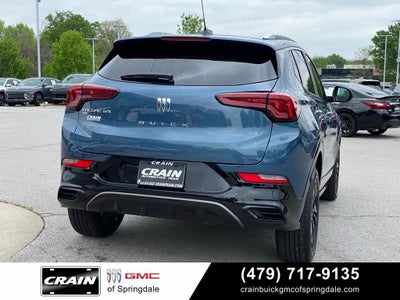 2026 Buick Encore GX Sport Touring