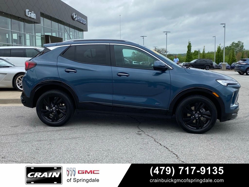 2026 Buick Encore GX Sport Touring