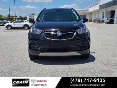 2022 Buick Encore Preferred