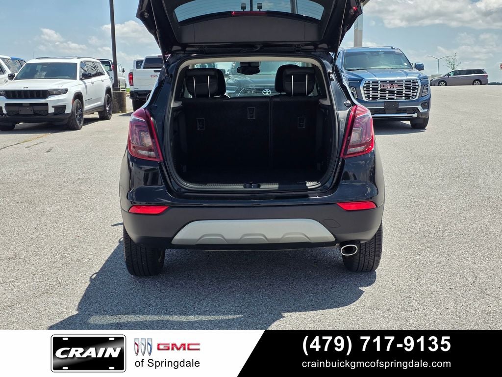 2022 Buick Encore Preferred