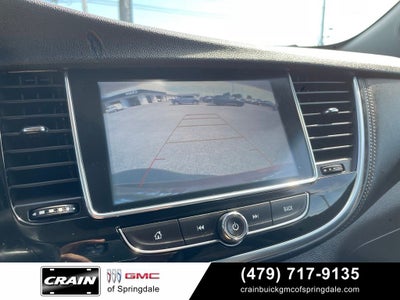 2018 Buick Encore Preferred II