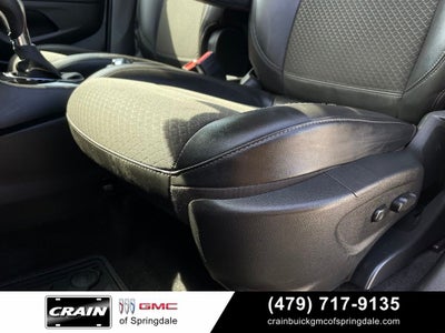 2018 Buick Encore Preferred II