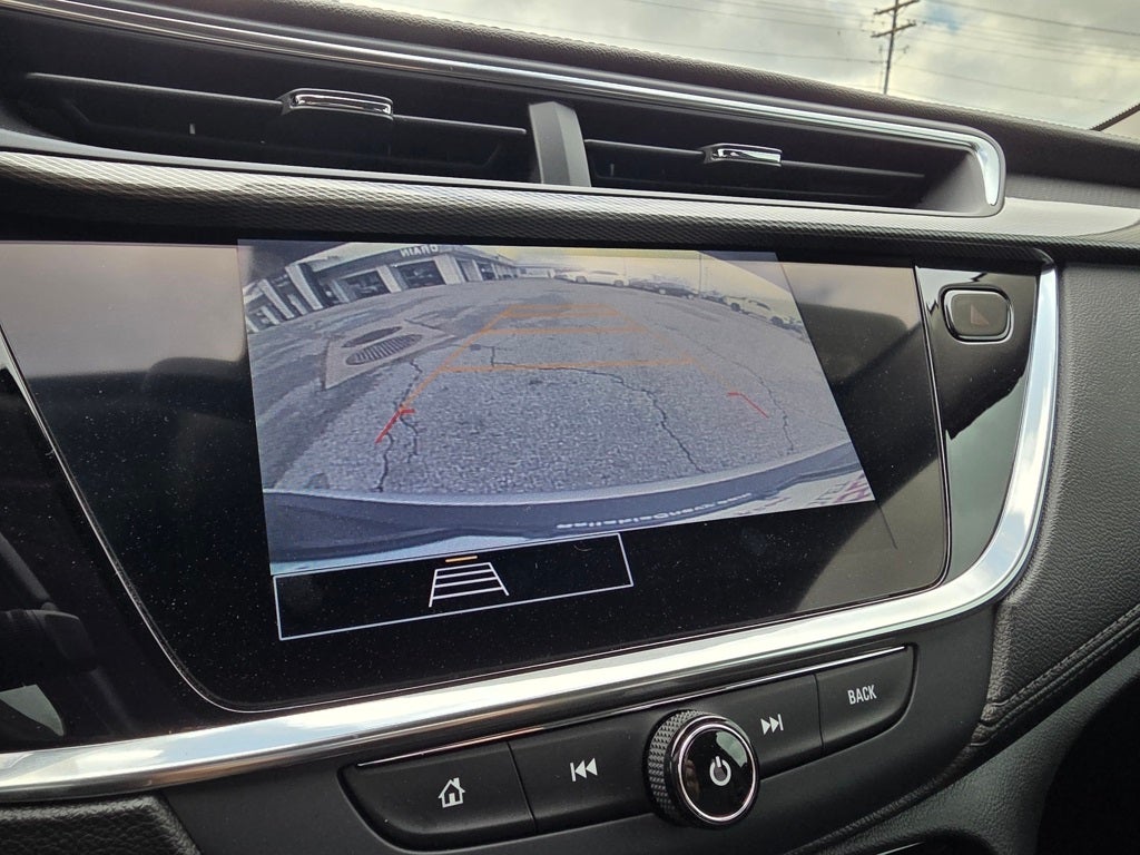 2021 Buick Encore GX Select