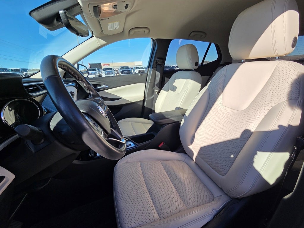 2021 Buick Encore GX Essence