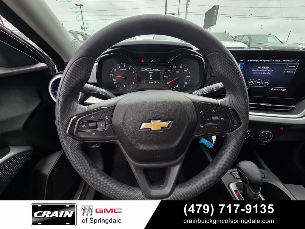 2025 Chevrolet Trax LS Conv / Heated Seats