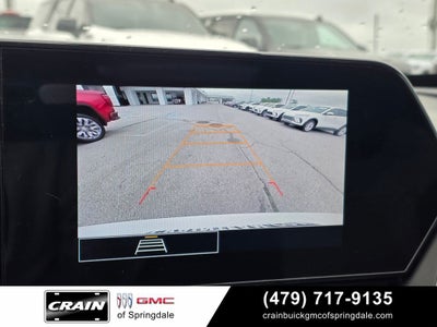 2025 Chevrolet Trax LS Conv / Heated Seats