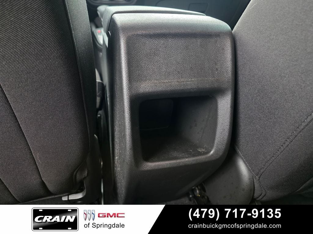 2025 Chevrolet Trax LS Conv / Heated Seats