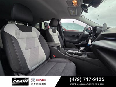 2025 Chevrolet Trax LS Conv / Heated Seats