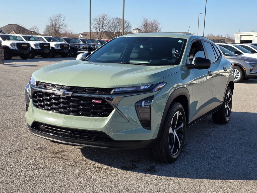 2024 Chevrolet Trax 1RS