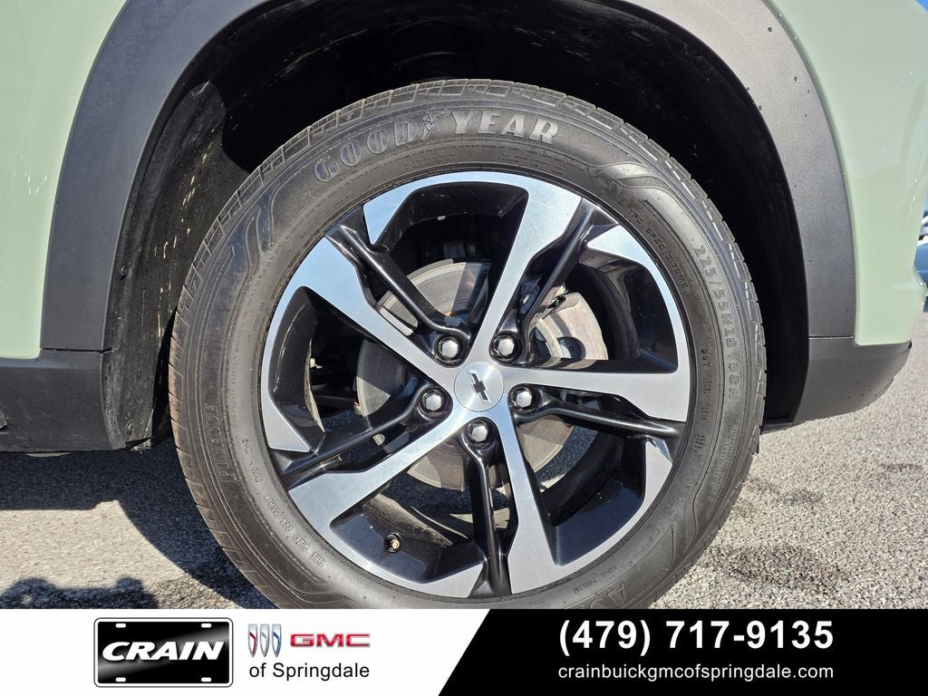 2024 Chevrolet Trax 1RS
