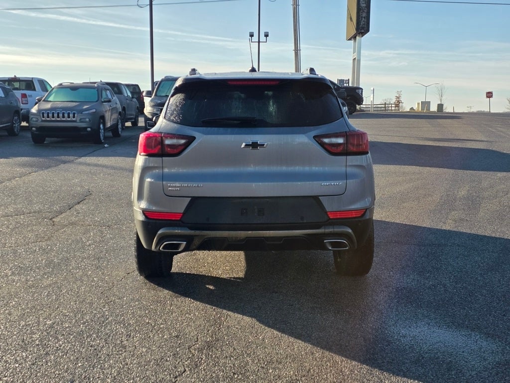 2024 Chevrolet TrailBlazer ACTIV