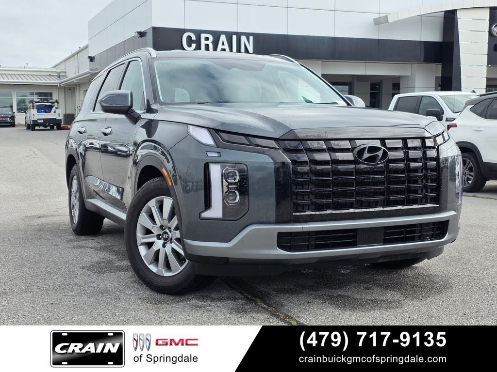 2025 Hyundai Palisade SEL AWD