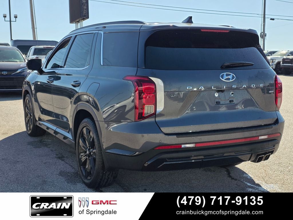 2023 Hyundai Palisade XRT