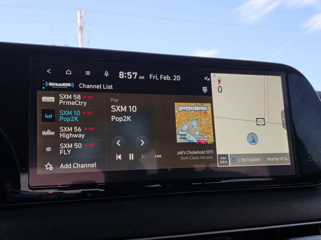 2025 Hyundai Palisade XRT