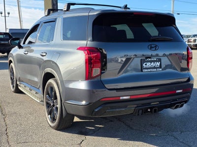 2025 Hyundai Palisade XRT