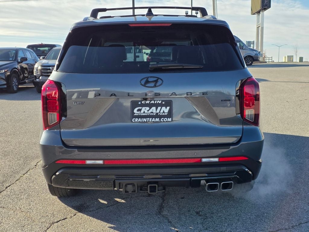 2025 Hyundai Palisade XRT