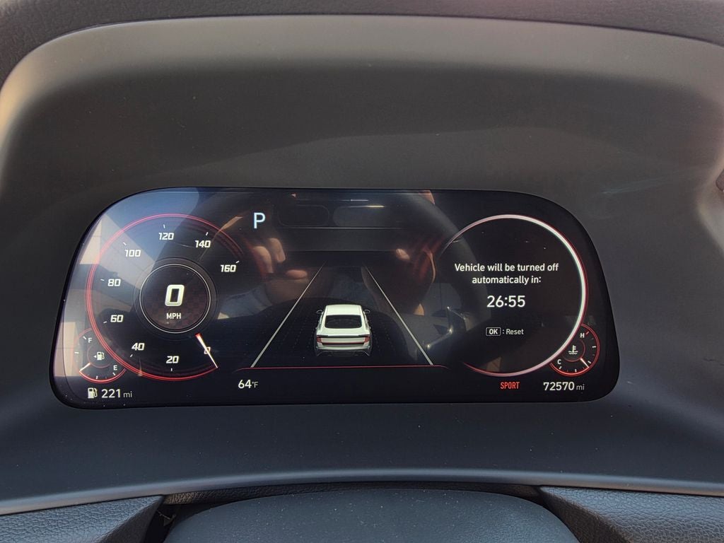 2022 Hyundai Sonata Limited