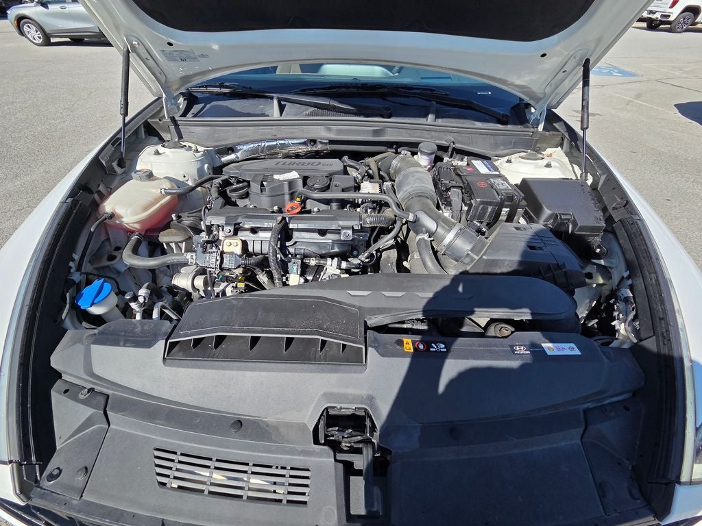 2022 Hyundai Sonata Limited