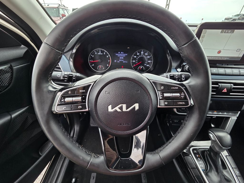 2023 Kia Seltos S