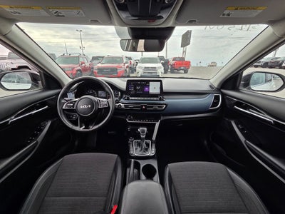 2023 Kia Seltos S